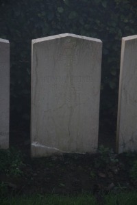 Aubigny Communal Cemetery Extension - Cords, Heinrich